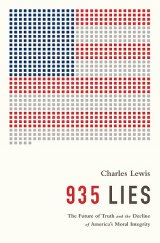 BOOK REVIEW: '935 Lies': How Governments, Businesses Lie to Us and the Failure of Journalism to Inform Us